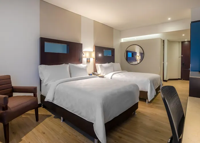 Holiday Inn Bogota Airport